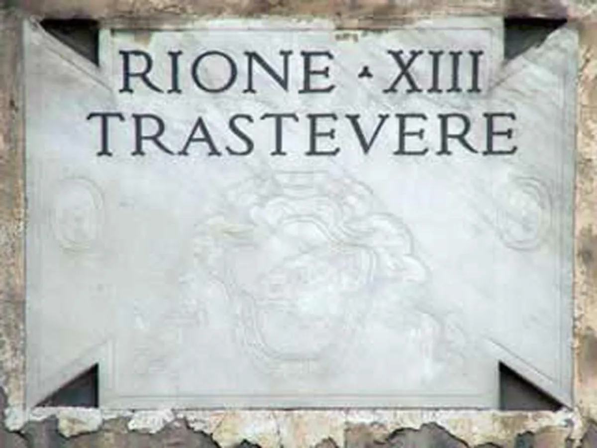 Holiday home Lost&Found In Trastevere Rome