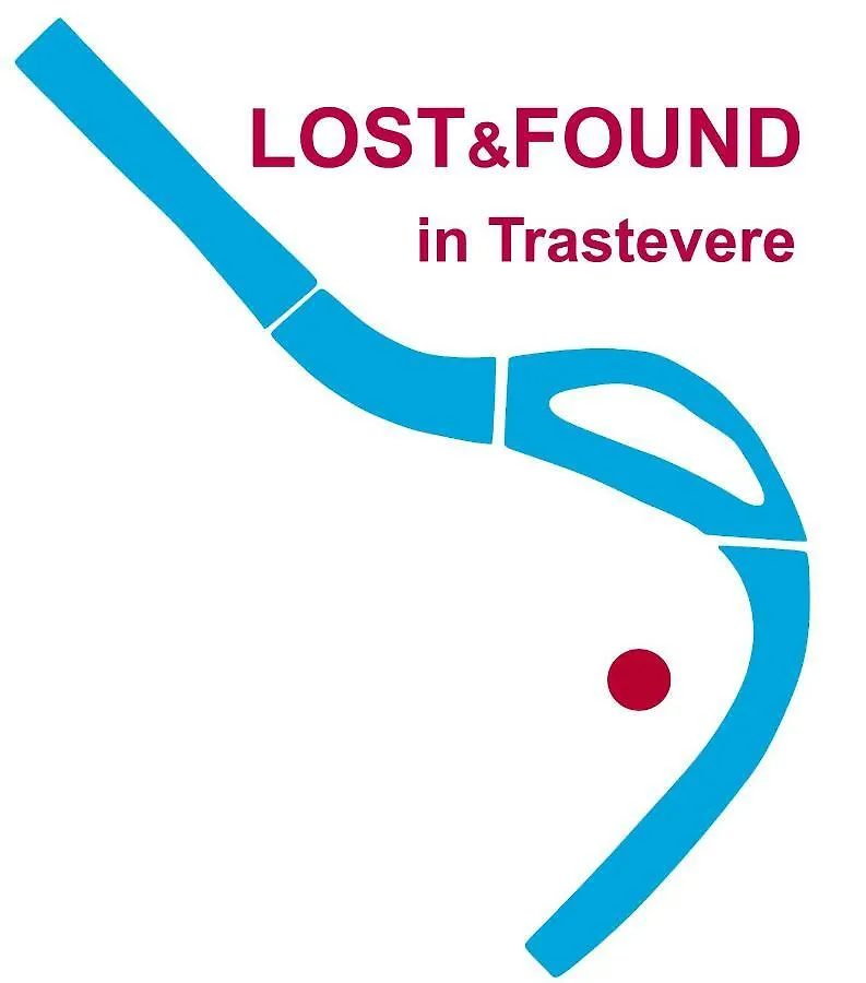Lost&Found In Trastevere Rome Italy