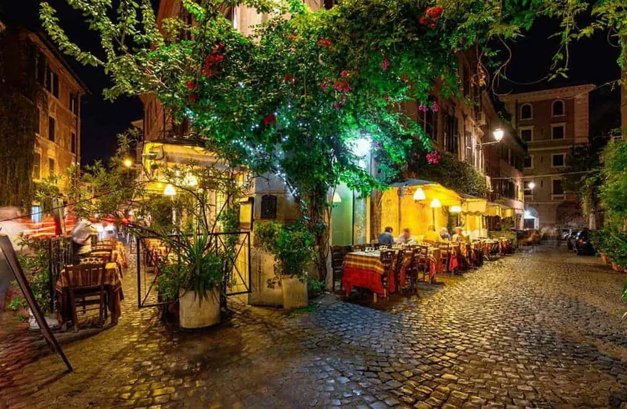 Lost&Found In Trastevere Rome Holiday home