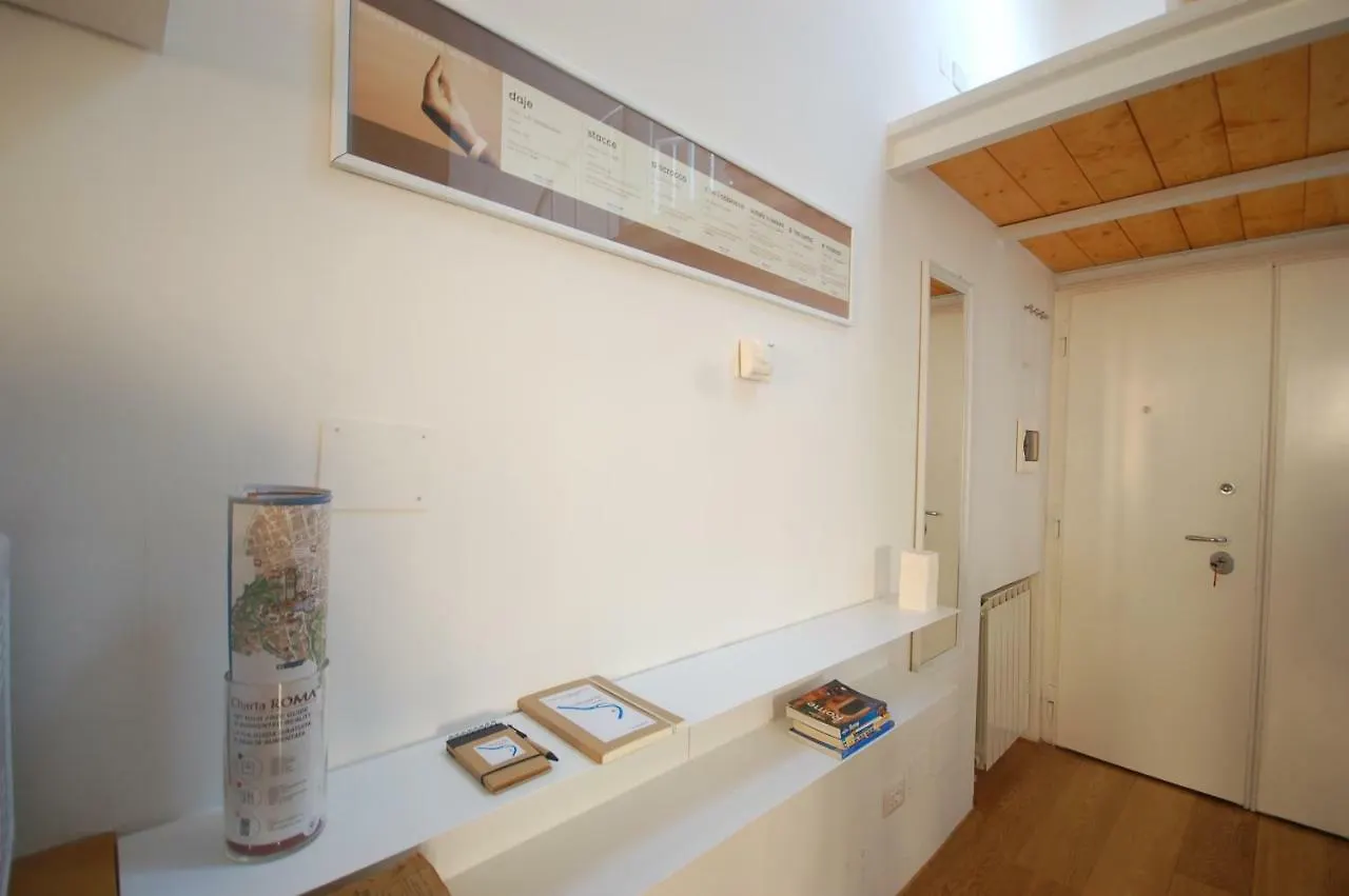 Holiday home Lost&Found In Trastevere Rome Italy