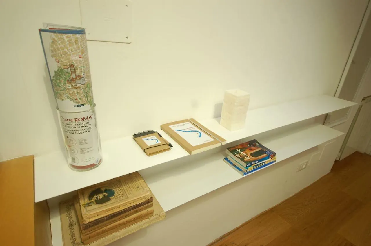 Lost&Found In Trastevere Rome Holiday home