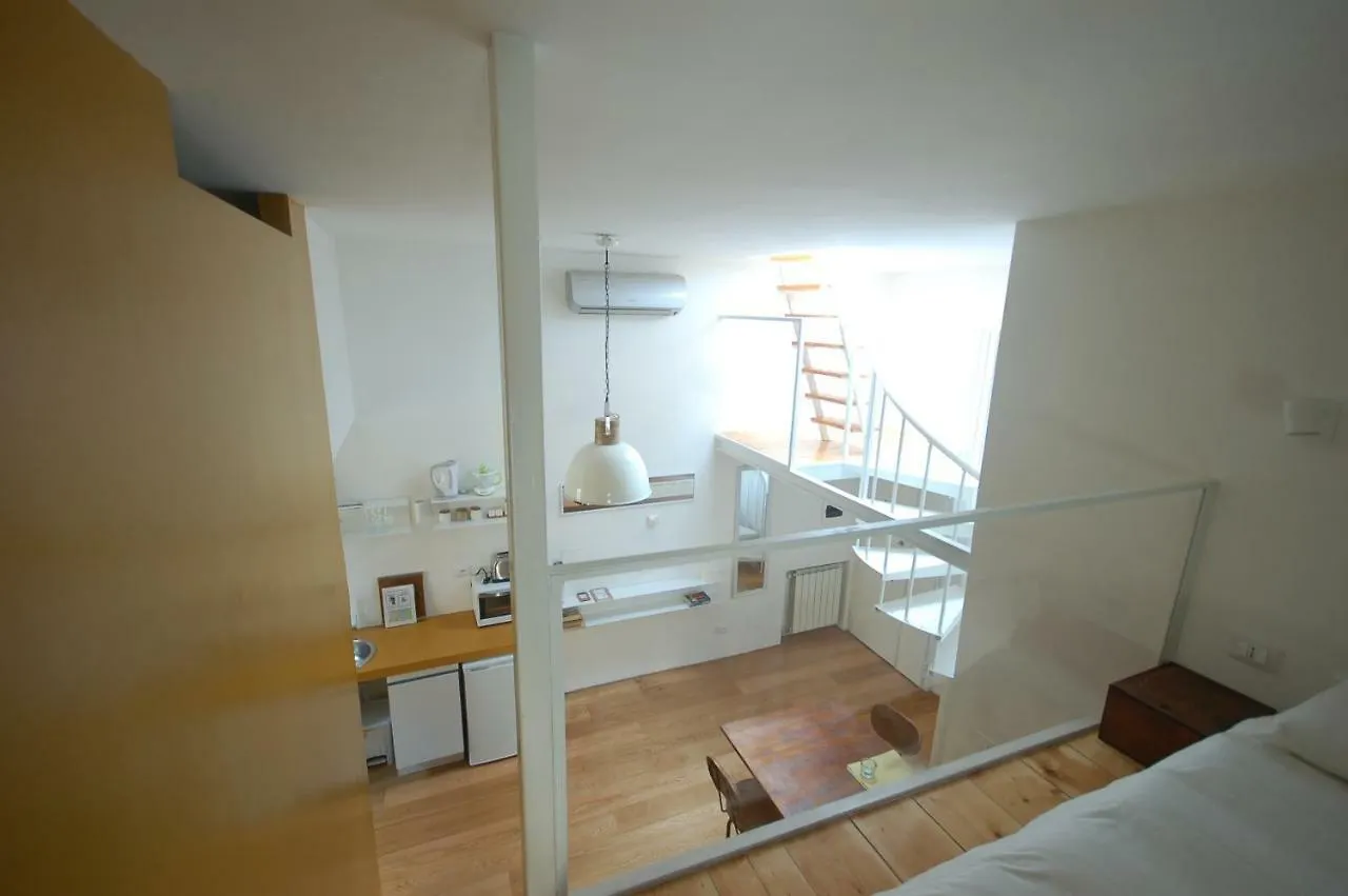 Lost&Found In Trastevere Rome Holiday home