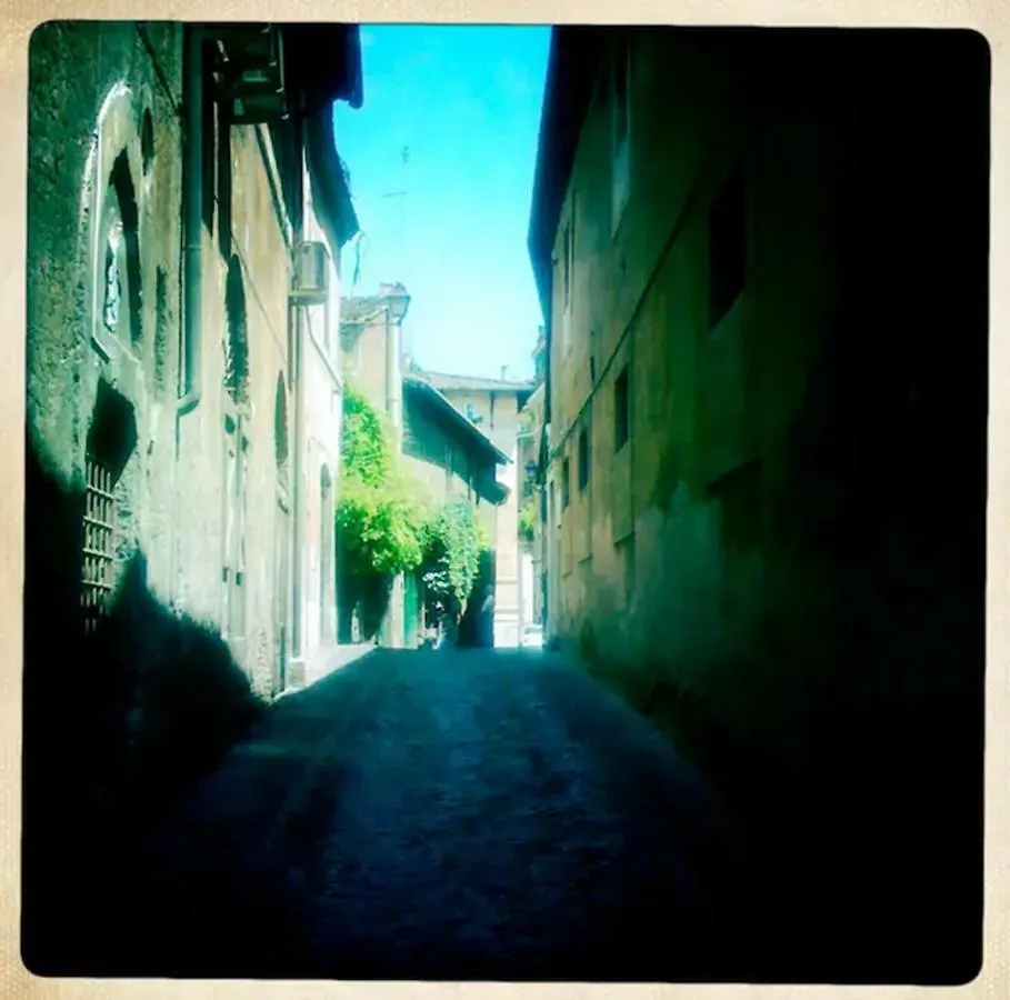 Lost&Found In Trastevere Roma